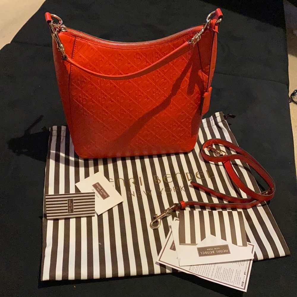 Henri Bendel Empire Hobo